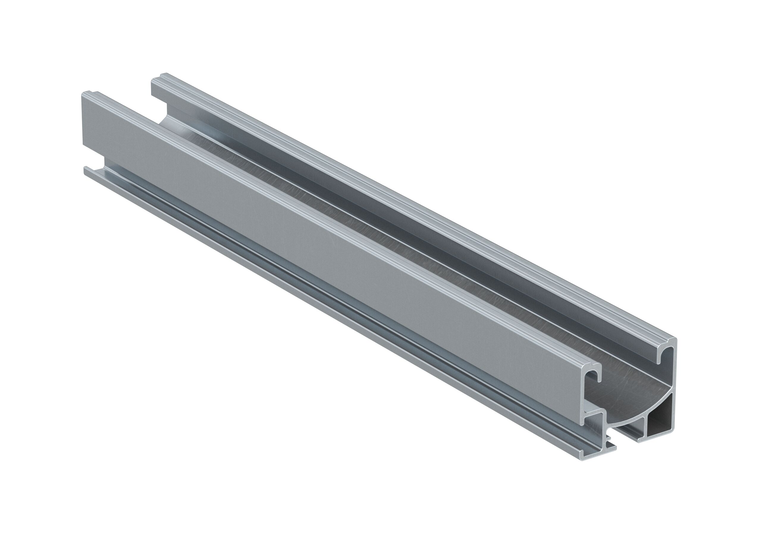 Carril SolarFish H33 AL Fischer Spain carril-solarfish-h33-al-fischer-spain